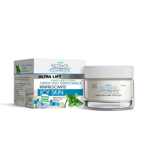 Ultra Complex Retinol Crema de fata cu menta - efect termogen 50 ml