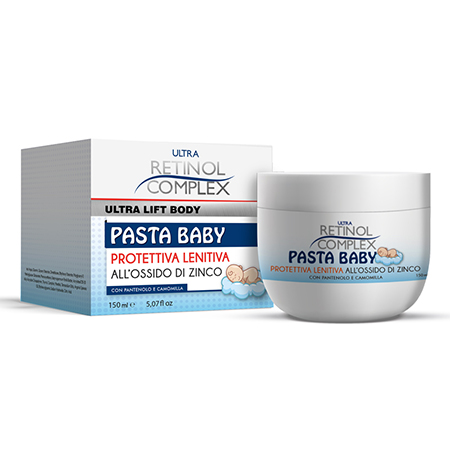 Ultra Complex Retinol Crema pentru bebelusi cu zinc 150ml