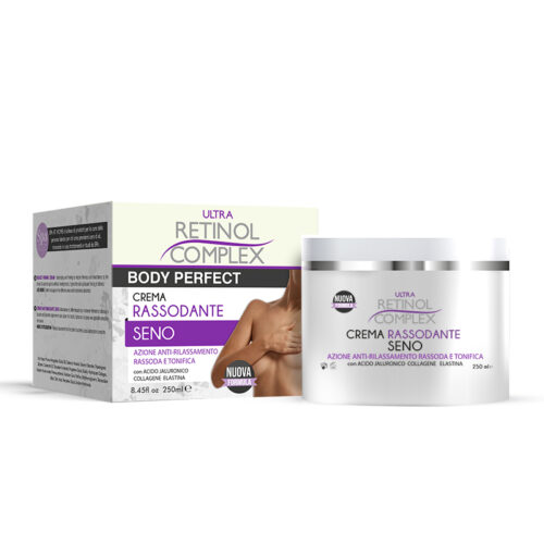 Retinol Complex Crema pentru fermitatea sanilor 250ml