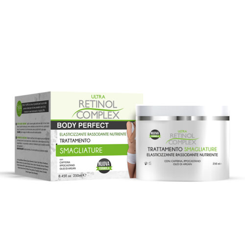 Retinol Complex Crema tratament Antivergeturi 250ml