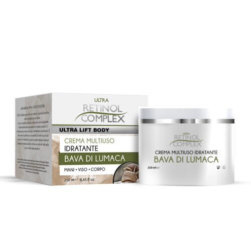 Retinol Complex Crema uz general cu extract de melc 250ml