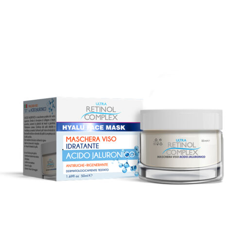 Retinol Complex Masca de fata cu acid hialuronic 50ml