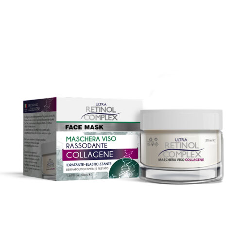 Retinol Complex Masca de fata cu colagen 50ml