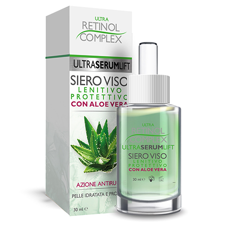 Ultra Complex Retinol Ser de fata cu aloe vera 30ml