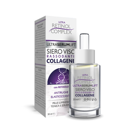 Ultra Complex Retinol Ser de fata cu colagen 30ml