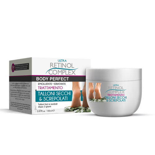 Retinol Complex Tratament calcaie uscate si crapate 150ml