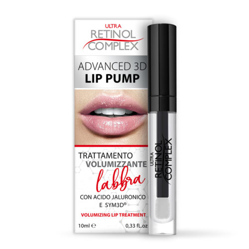 Retinol Complex Tratament pentru volumul buzelor 10 ml