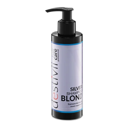 DESTIVII - Sampon nuantator Silver Blond, 200ml - 500ml