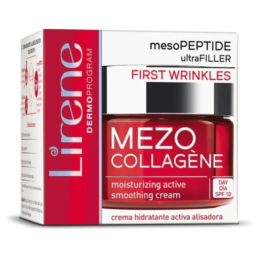 LIRENE MEZZO COLLAGENE - Crema de zi, primele riduri, Mezzo-Collagene, 50ml