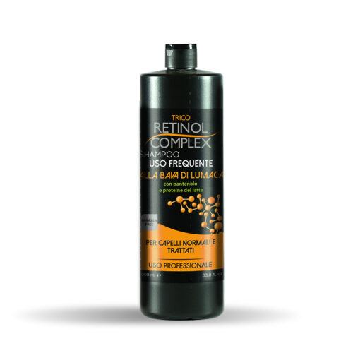 Retinol Complex Sampon cu Extract de Melc 800ml