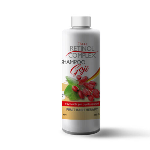 Retinol Complex Sampon cu Goji pentru par vopsit 1000ml