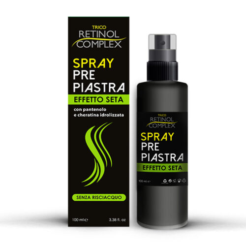 Retinol Complex Tratament Spray de par cu efect de matase 100ml