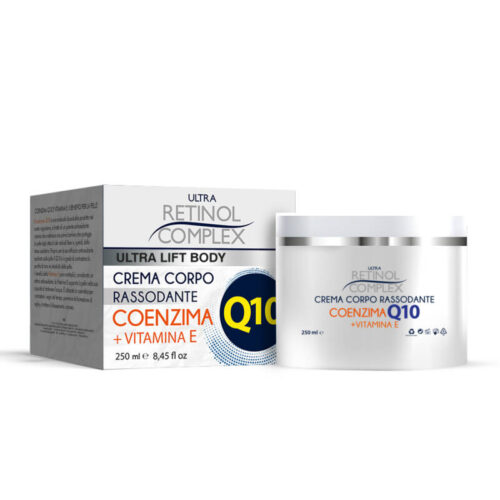 Ultra Complex Retinol Crema de corp cu Q10 250ml