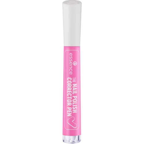 Essence Creion corector pentru lacul de unghii THE NAIL POLISH CORRECTOR PEN 4.5ml - 2