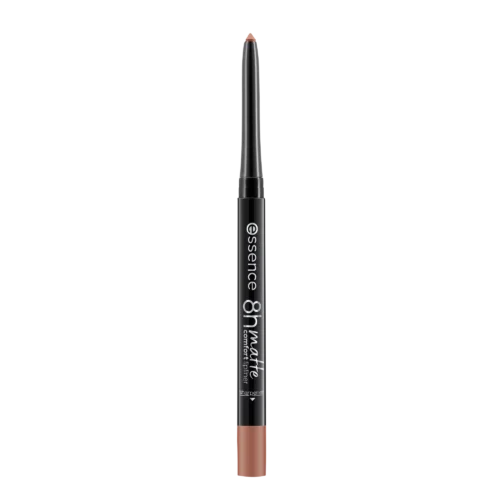Essence Creion pentru buze 8h MATTE comfort 01 Cinnamon Spice 0.3g