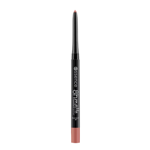 Essence Creion pentru buze 8h MATTE comfort 04 Rosy Nude 0.3g
