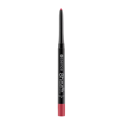 Essence Creion pentru buze 8h MATTE comfort 07 Classic Red 0.3g