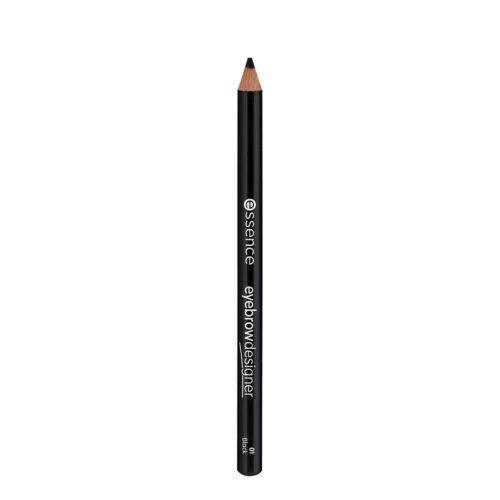 Essence Creion pentru sprancene eyebrow DESIGNER 01 black 1g