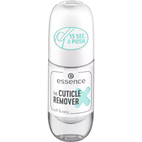 Essence Gel pentru îndepărtarea cuticulelor THE CUTICLE REMOVER 8ml - 2