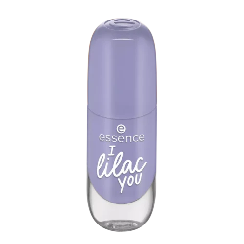 Essence Lac de unghii Gel Nail Colour 17 - I lilac YOU 8ml