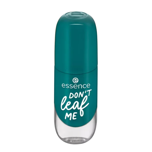 Essence Lac de unghii Gel Nail Colour 19 - DON'T leaf ME 8ml - 2
