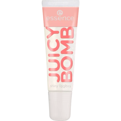 Essence Luciu pentru buze JUICY BOMB 101 Lovely Litchi 10ml