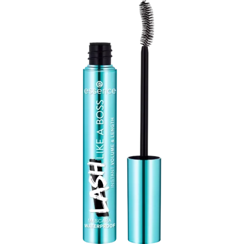 Essence MASCARA REZISTENTĂ LA APĂ LASH LIKE A BOSS INSTANT VOLUME & LENGTH 12ml