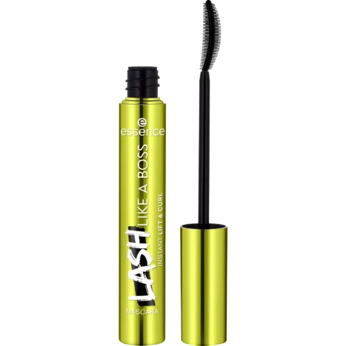 Essence Mascara pentru curbare și alungire LASH LIKE A BOSS INSTANT LIFT & CURL 9.5ml - 1