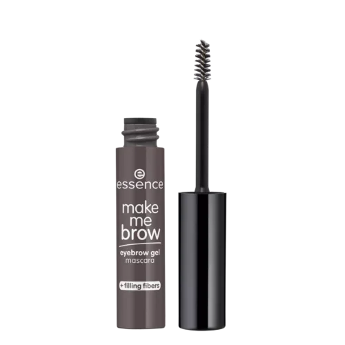 Essence Mascara pentru sprancene make me BROW 04 Ashy Brows 3,8ml