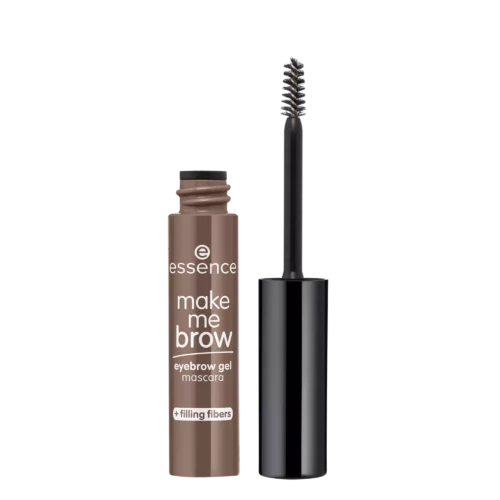 Essence Mascara pentru sprancene make me BROW 05 Chocolaty Brows 3,8ml