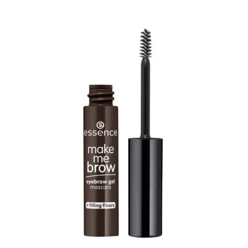 Mascara pentru sprancene make me BROW 06 Ebony Brows 3,8ml