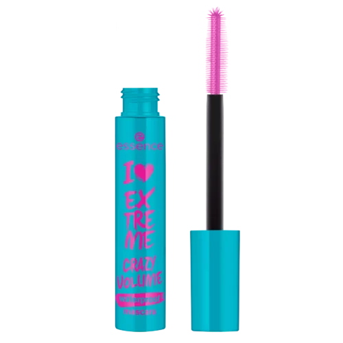 Essence Mascara pentru volum rezistentă la apă I LOVE EXTREME CRAZY VOLUME 12ml