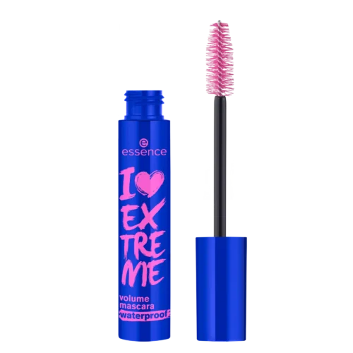 Essence Mascara pentru volum rezistentă la apă I LOVE EXTREME volume 12ml