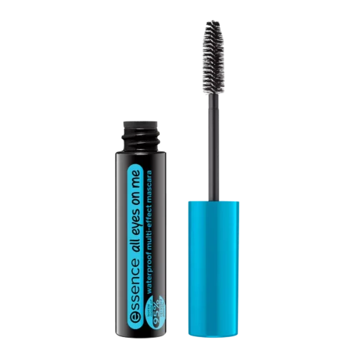 Essence Mascara pentru volum rezistentă la apă all eyes on me 8ml