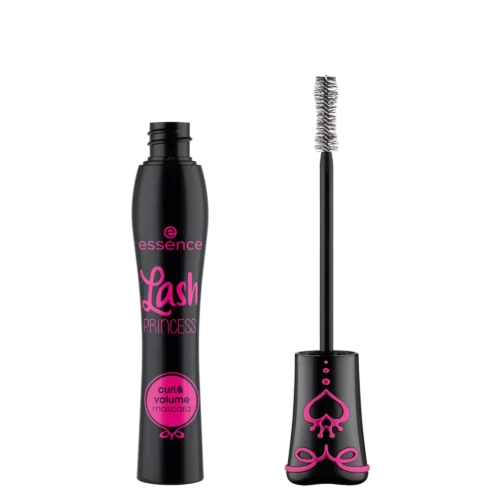 Essence Mascara pentru volum și curbare Lash PRINCESS curl & volume 12ml