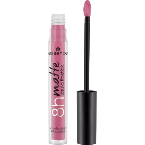 Essence Ruj lichid 8h MATTE 05 Pink Blush 2,5ml