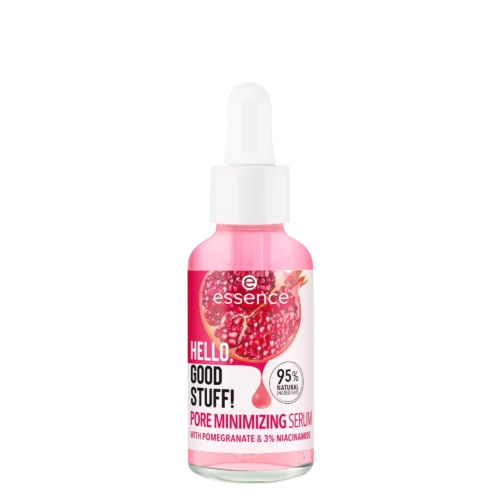 Essence Serum pentru minimizarea porilor HELLO, GOOD STUFF! PORE MINIMIZING 30ml - 1