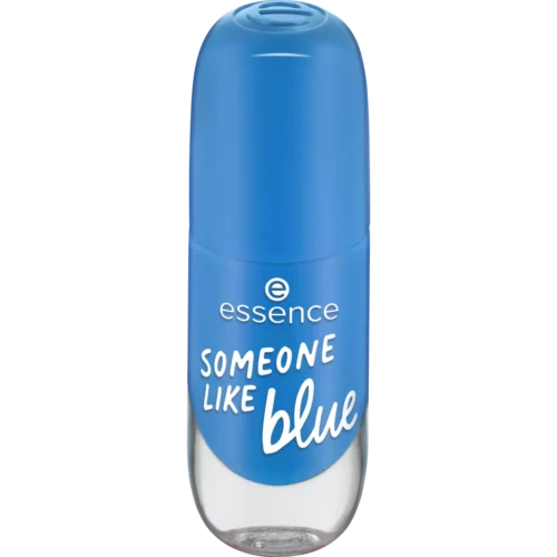 Lac de unghii Gel Nail Colour 51 - Some one Like Blue 8ml - 2
