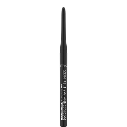 Catrice Creion de ochi rezistent la apa 20H Ultra Precision Gel 010 - Black - 1 Catrice Creion de ochi rezistent la apa 20H Ultra Precision Gel 010 - Black
