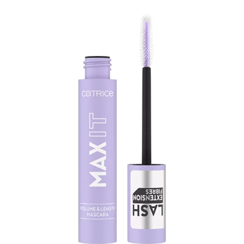 Catrice Mascara MAX IT Volume & Length - 1 Catrice Mascara MAX IT Volume & Length