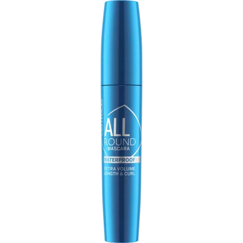 Catrice Mascara rezistenta la apa Allround 12ml