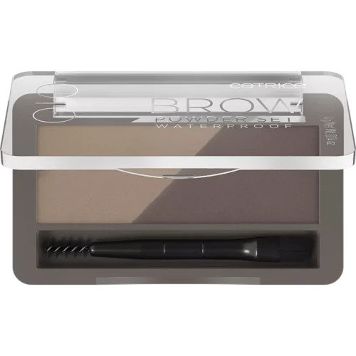 Catrice Set Brow Powder rezistent la apă 010 - Ash Blond - 1 Catrice Set Brow Powder rezistent la apă 010 - Ash Blond