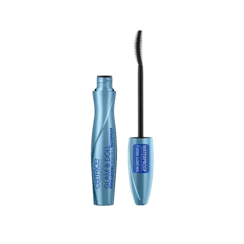 Mascara rezistentă la apă Glam & Doll False Lashes