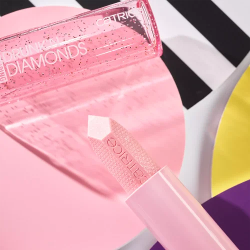 catrice Balsam de buze Drunk'n Diamonds Plumping 010 - Guilty Treasure
