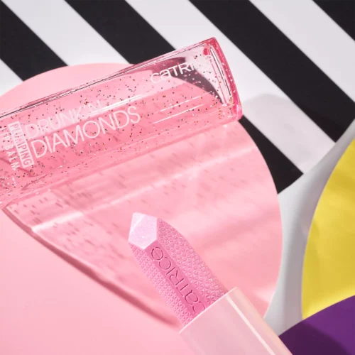 catrice Balsam de buze Drunk'n Diamonds Plumping 030 - I Couln't Caratless