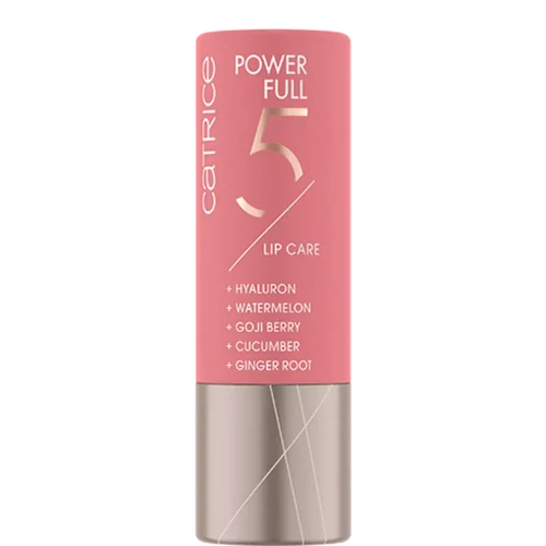 catrice Balsam pentru ingrijirea buzelor Power Full 5 020 - Sparkling Guave