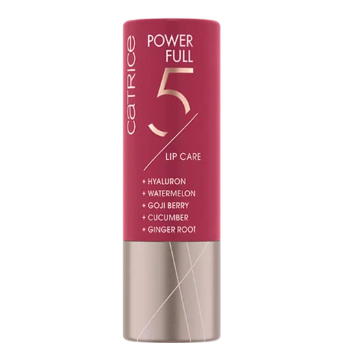 catrice Balsam pentru ingrijirea buzelor Power Full 5 030 - Sweet Cherry