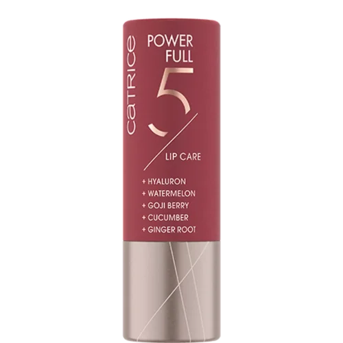 catrice Balsam pentru ingrijirea buzelor Power Full 5 040 - Addicting Cassis