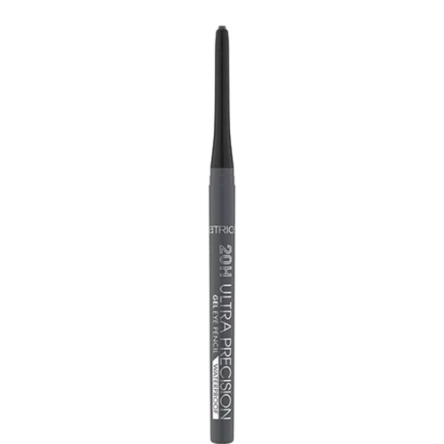 catrice Creion de ochi rezistent la apa 20H Ultra Precision Gel 020 - Grey - 1 Creion de ochi rezistent la apa 20H Ultra Precision Gel 020 - Grey