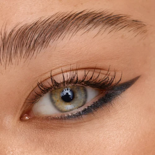 model facut de catrice Creion de ochi rezistent la apa 20H Ultra Precision Gel 020 - Grey